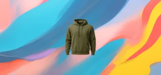 The 25X Evergreen Comfort Hoodie