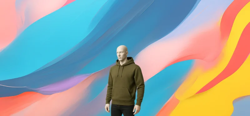 The 25X Evergreen Comfort Hoodie - Image 4