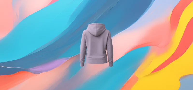 The 25X Lavender Luxe Zip-Up Hoodie - Image 3