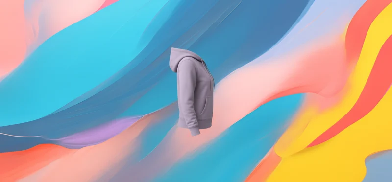 The 25X Lavender Luxe Zip-Up Hoodie - Image 4