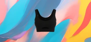 The 25X Pure Balance Bra