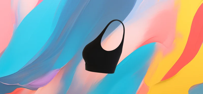 The 25X Pure Balance Bra - Image 2