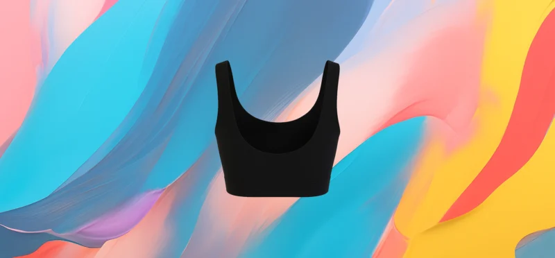 The 25X Pure Balance Bra - Image 3