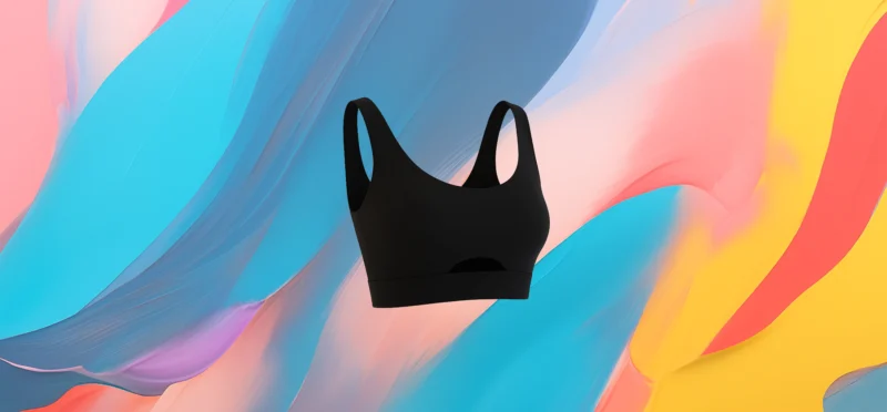 The 25X Pure Balance Bra - Image 4
