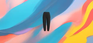 The 25X Women's Casual Cropped Joggers