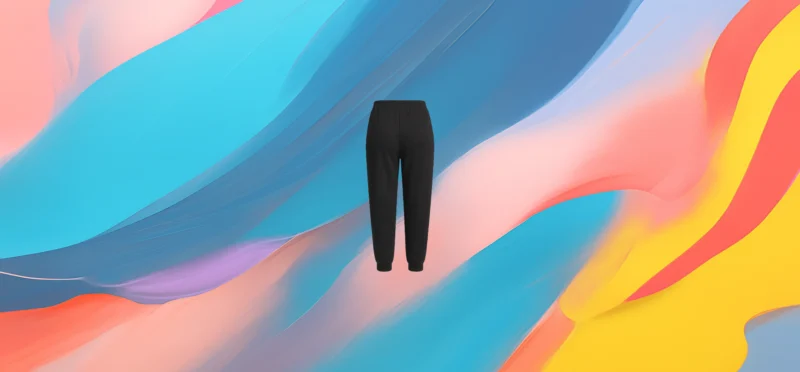The 25X Women's Casual Cropped Joggers - Image 3