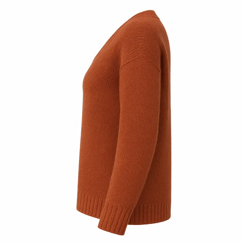 The 25X Rusty Vibe Knit Sweater - Image 3